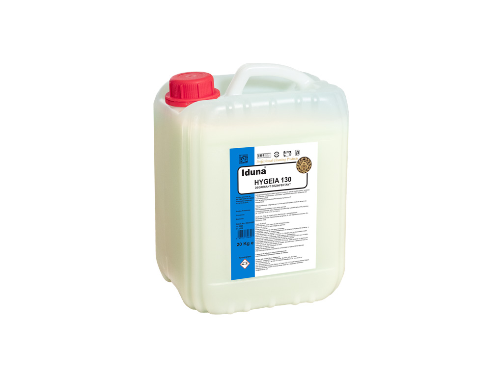 Degresant alcalin spumant forte  HYGEIA 130 5KG